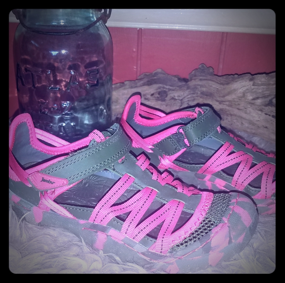 Girls Jambu sz 12